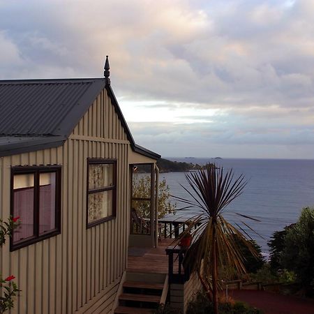 Waiheke Island Tawa Lodge - Adults Only Oneroa Exterior foto