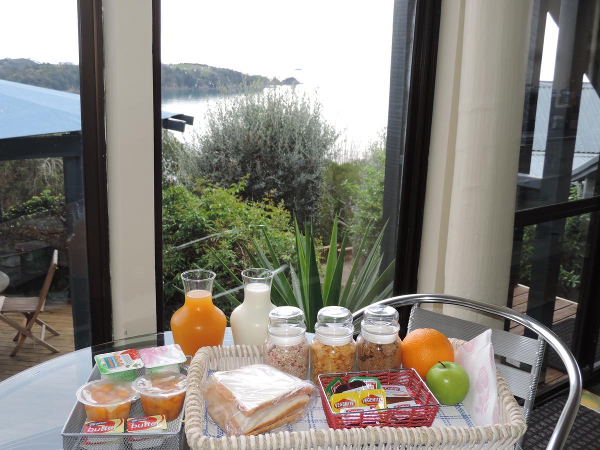 Waiheke Island Tawa Lodge - Adults Only Oneroa Exterior foto