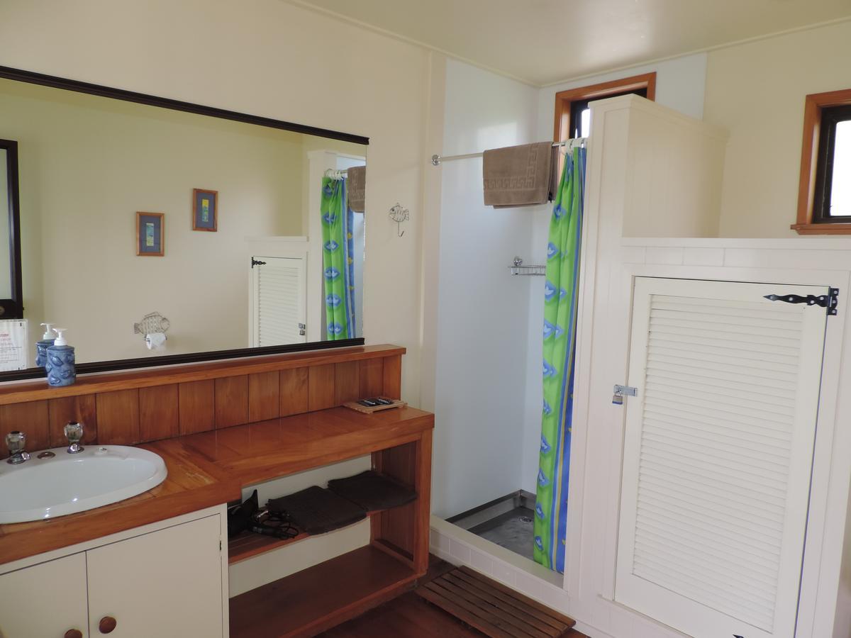 Waiheke Island Tawa Lodge - Adults Only Oneroa Exterior foto