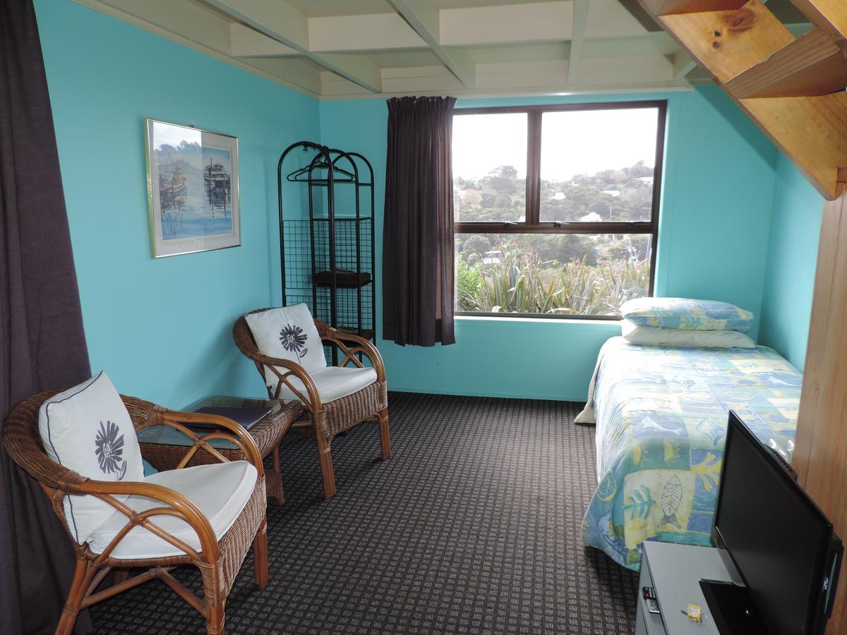 Waiheke Island Tawa Lodge - Adults Only Oneroa Exterior foto