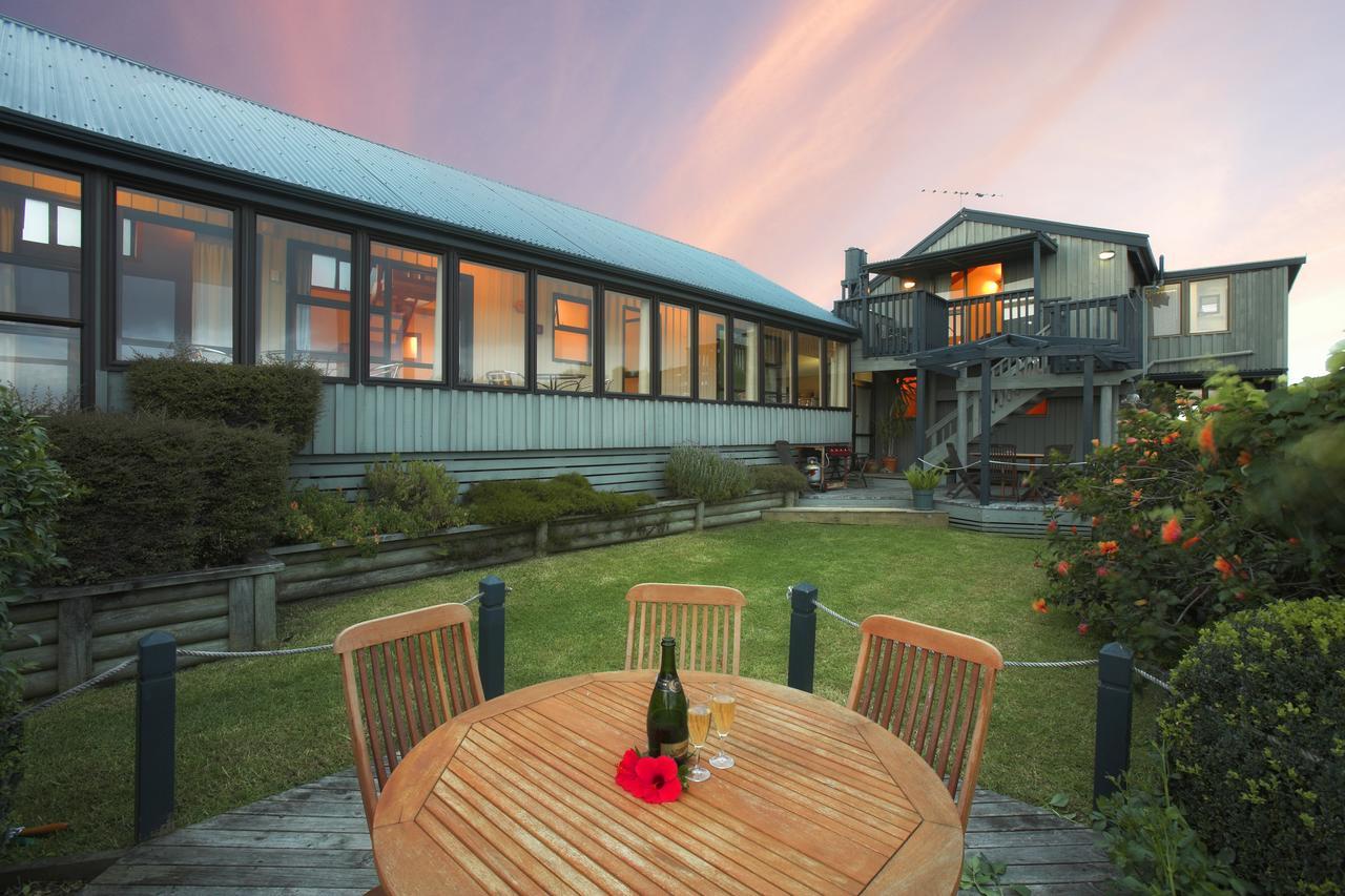 Waiheke Island Tawa Lodge - Adults Only Oneroa Exterior foto