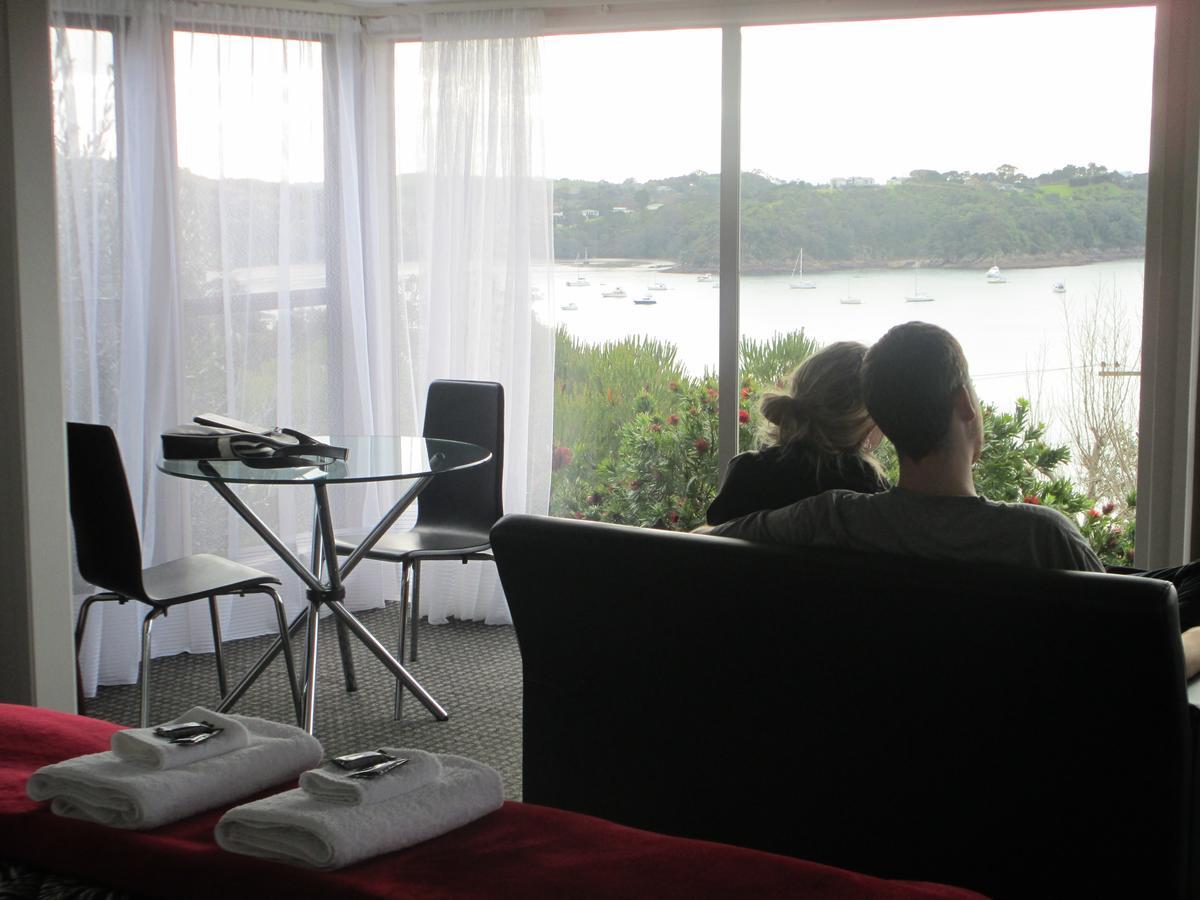 Waiheke Island Tawa Lodge - Adults Only Oneroa Exterior foto