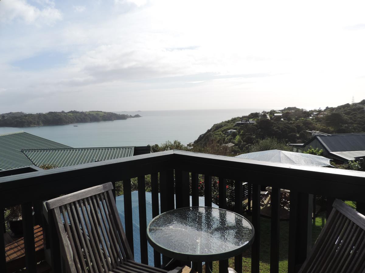 Waiheke Island Tawa Lodge - Adults Only Oneroa Exterior foto