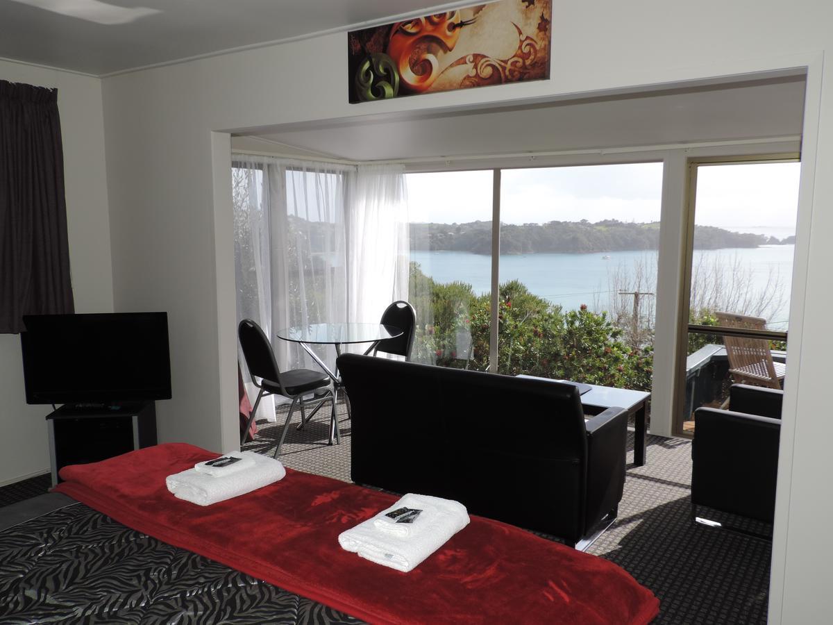 Waiheke Island Tawa Lodge - Adults Only Oneroa Exterior foto